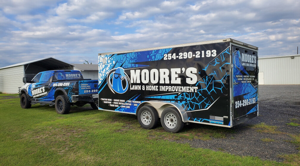 Moore's Lawn & Home Improvement